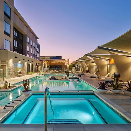 Fairfield Inn & Suites By Marriott Tempe Extérieur photo